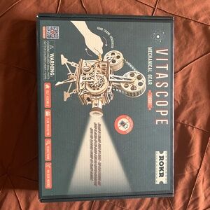 ROKR Vitascope Mechanical Gear Kit